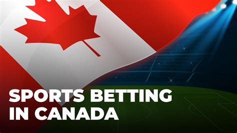 legal sports betting sites canada